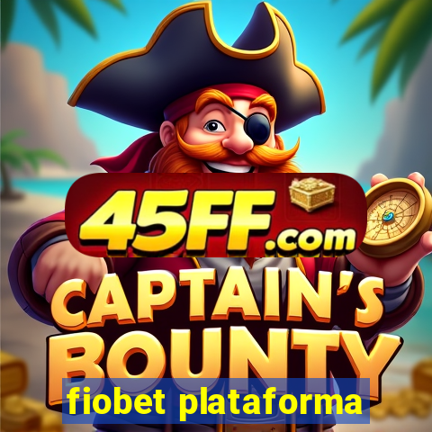fiobet plataforma
